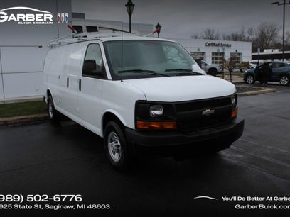 Used 2016 Chevrolet Express 2500 Extended