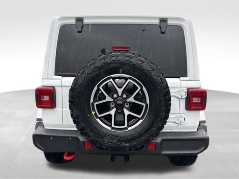 New 2026 Jeep Wrangler Unlimited Rubicon image 14
