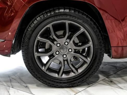 Used 2020 Jeep Grand Cherokee High Altitude AWD/4WD image 49