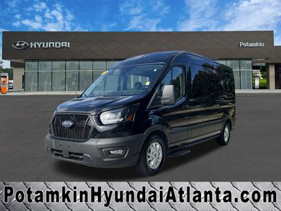 Used 2023 Ford Transit 350 XL