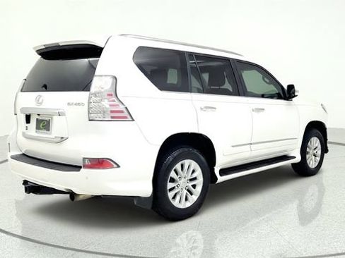 Used 2017 Lexus GX 460 Premium w/ Premium Package AWD/4WD image 8
