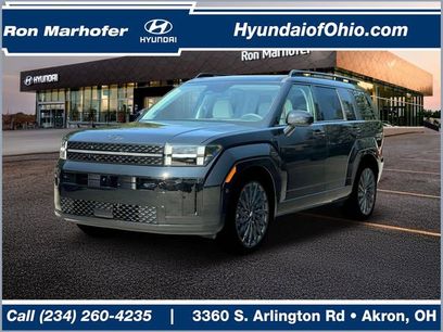 New 2026 Hyundai Santa Fe Calligraphy