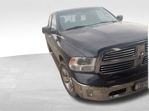 Used 2015 RAM 1500 Big Horn image 3