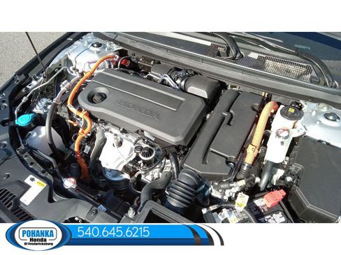 New 2025 Honda Accord Hybrid EX-L image 17