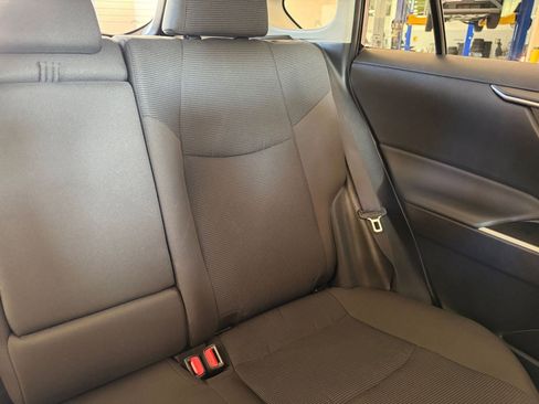 Used 2025 Toyota RAV4 LE image 41