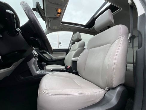 Used 2017 Subaru Forester 2.5i Limited w/ Protection Package #2 AWD/4WD image 11