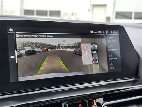 Used 2022 BMW M850i Gran Coupe xDrive image 22