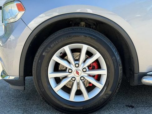 Used 2019 Dodge Durango SXT w/ Trailer Tow Group IV RWD image 14