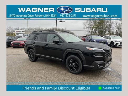 New 2026 Subaru Outback Limited image 1