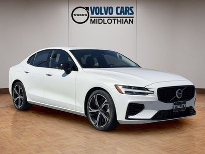 Used 2023 Volvo S60 T8 Plus w/ Climate Package