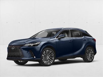 Used 2023 Lexus RX 350h w/ Accessory Package (Z1)