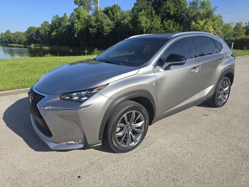 Used 2016 Lexus NX 200t F Sport image 2