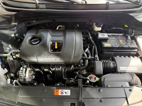 Used 2025 Kia Soul S FWD image 40