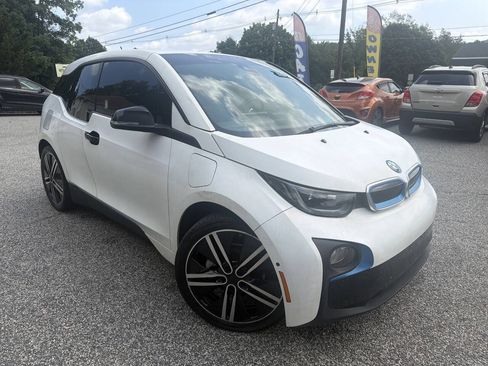 Used 2016 BMW i3 w/ Range Extender RWD image 4