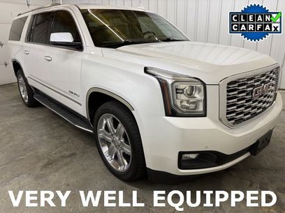 Used 2018 GMC Yukon XL Denali