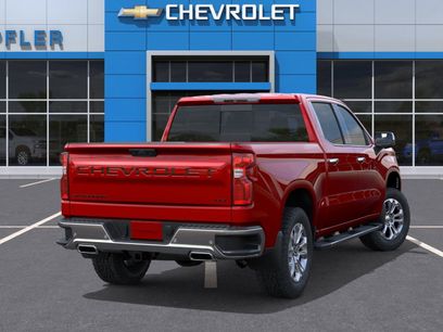 New 2026 Chevrolet Silverado 1500 LTZ