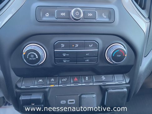 Used 2024 Chevrolet Silverado 1500 Custom Trail Boss w/ LPO, Dark Essentials Package image 22