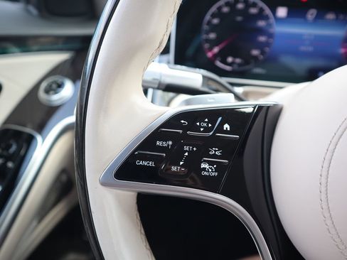 Used 2023 Mercedes-Benz S 580 4MATIC Sedan image 22