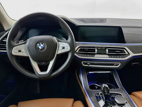 Used 2022 BMW X7 xDrive40i w/ Premium Package AWD/4WD image 24