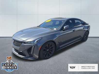 Used 2022 Cadillac CT5 V Blackwing w/ Parking Package