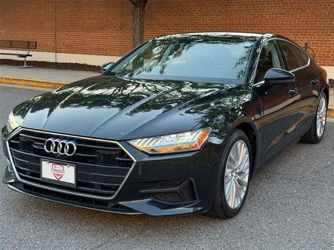 Used 2019 Audi A7 3.0T Prestige w/ Prestige Package AWD/4WD image 3