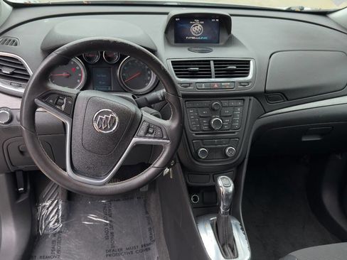 Used 2013 Buick Encore Base 4dr Crossover image 23