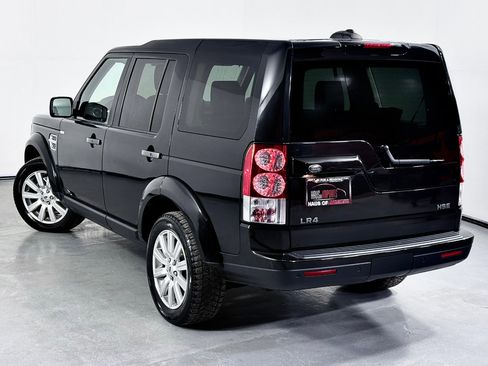 Used 2013 Land Rover LR4 HSE image 12