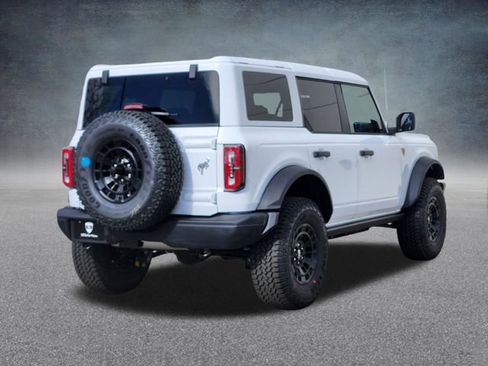 New 2026 Ford Bronco Badlands AWD/4WD image 7