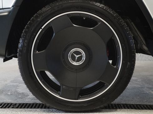 Certified 2025 Mercedes-Benz G 63 AMG 4MATIC image 8