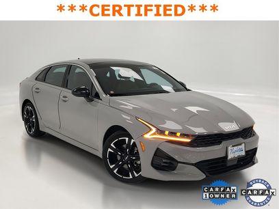 Used 2023 Kia K5 GT-Line