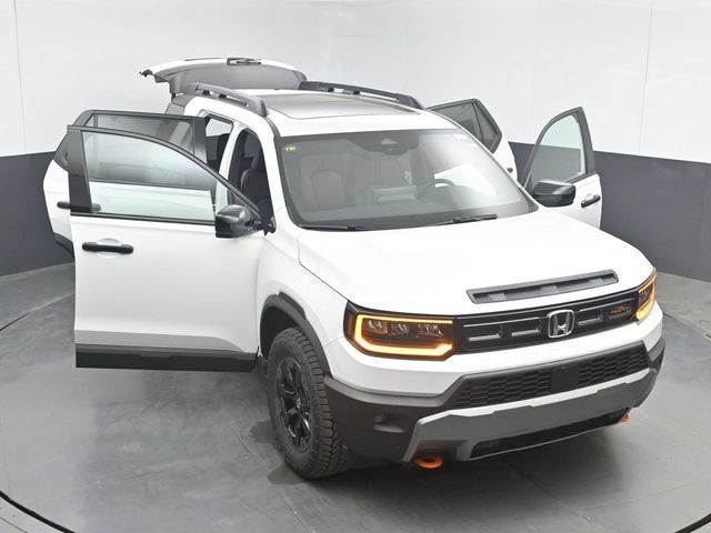 New 2026 Honda Passport TrailSport Elite image 54