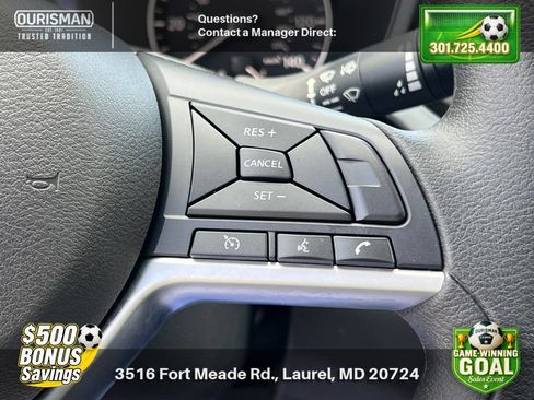 Used 2025 Nissan Altima 2.5 SV FWD image 22