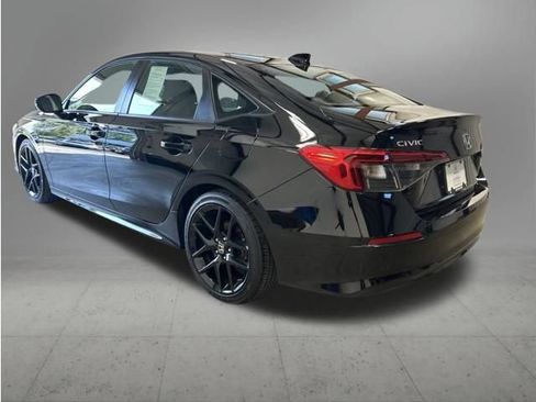 Certified 2024 Honda Civic Sport image 11