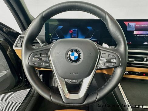 Used 2023 BMW 330i xDrive Sedan w/ Premium Package AWD/4WD image 11