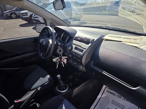Used 2008 Honda Fit image 8