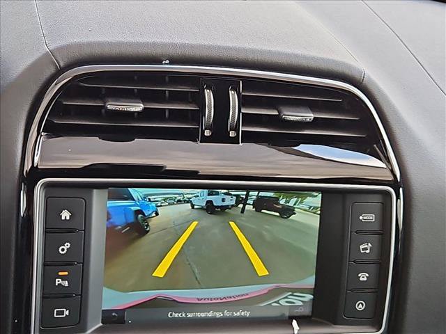 Used 2018 Jaguar F-PACE R-Sport AWD/4WD image 12