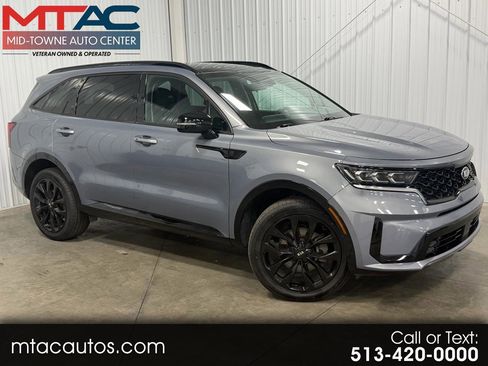 Used 2021 Kia Sorento SX image 1