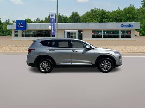 Used 2020 Hyundai Santa Fe SEL FWD image 6