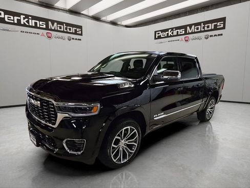 New 2026 RAM 1500 Tungsten AWD/4WD image 1