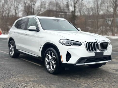 Certified 2023 BMW X3 xDrive30i w/ Convenience Package image 9