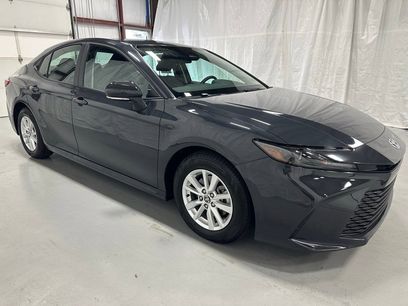 Used 2025 Toyota Camry LE