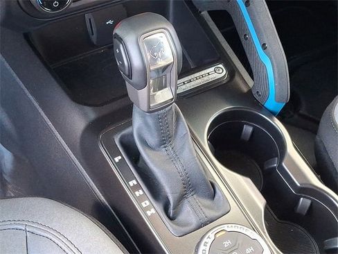 Certified 2023 Ford Bronco Black Diamond image 14