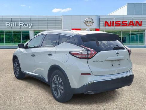 Used 2018 Nissan Murano SL w/ Cargo Package FWD image 3