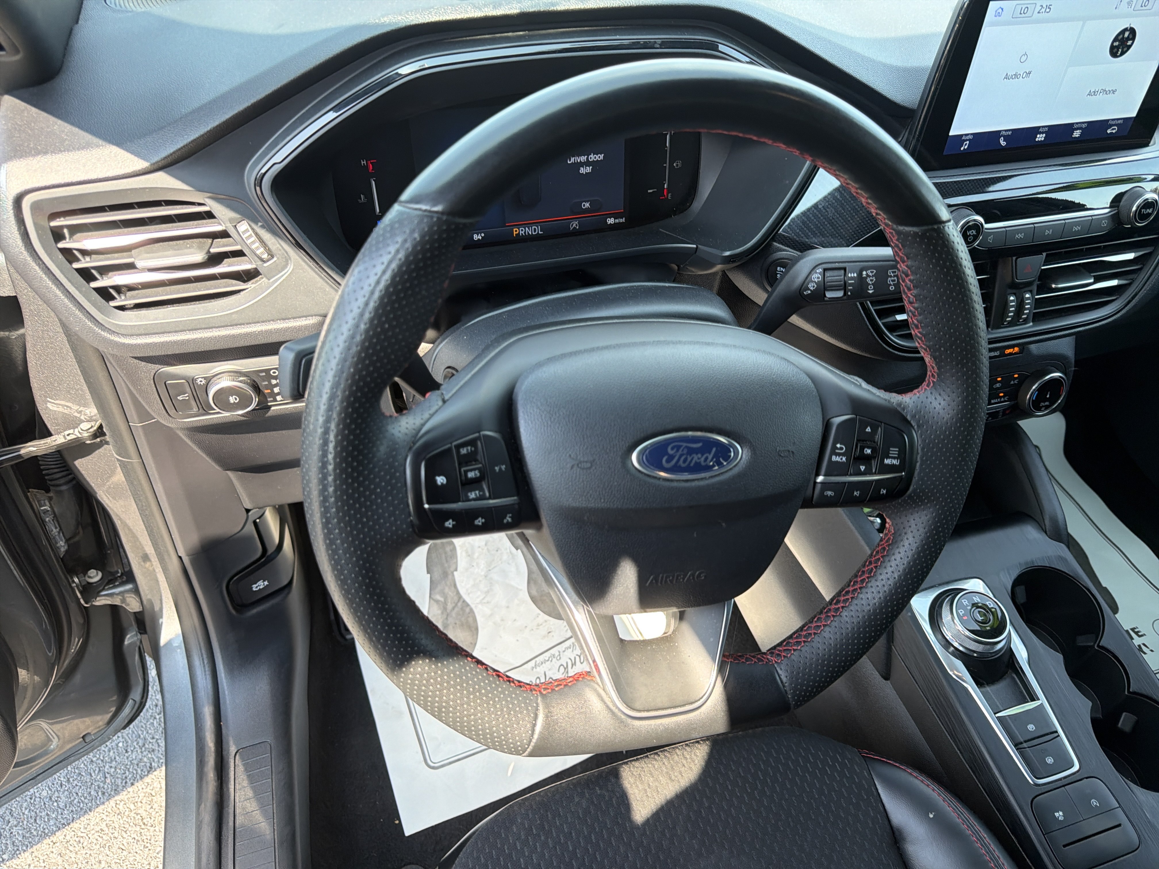 Certified 2025 Ford Escape ST-Line Select AWD/4WD image 17