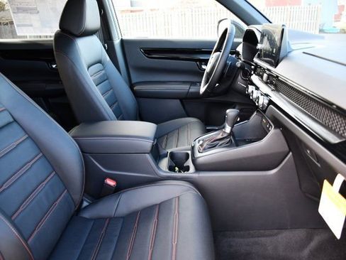 New 2026 Honda CR-V Sport Touring image 35