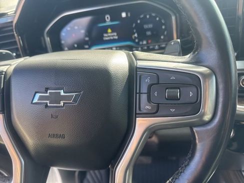 Used 2022 Chevrolet Silverado 1500 RST w/ All Star Edition Plus AWD/4WD image 17