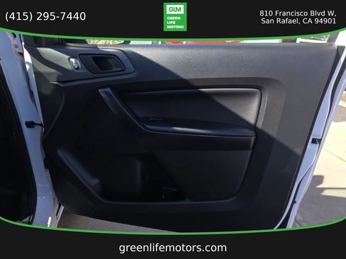 Used 2021 Ford Ranger XL w/ Equipment Group 101A High RWD image 12