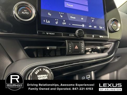 Certified 2024 Lexus NX 350 F Sport AWD/4WD image 11