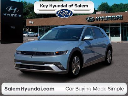 New 2026 Hyundai Ioniq 5 SEL