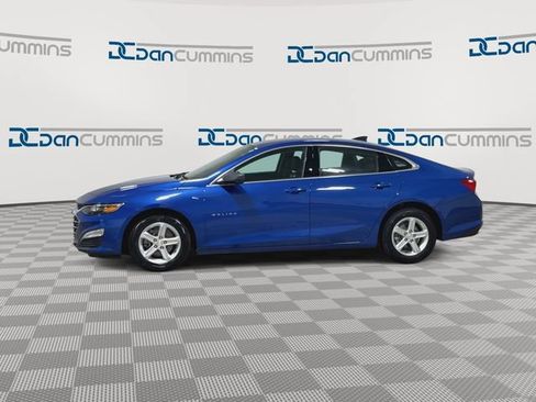 Used 2023 Chevrolet Malibu LS FWD image 6